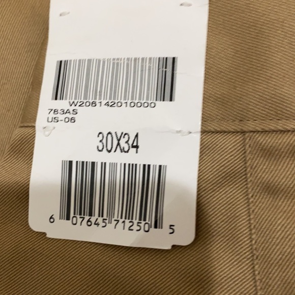 Dickie’s Vintage pant W30 L34 - Picture 6 of 6